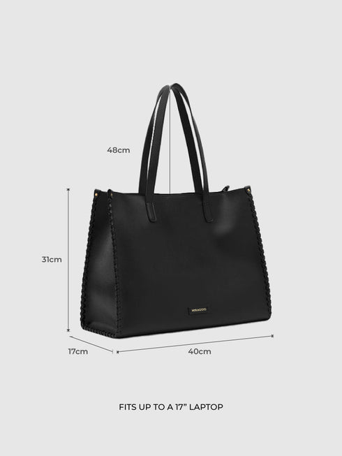 Brooklyn Tote Bag